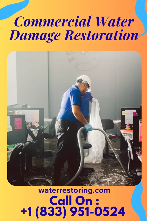 Commercial Water Damage Restoration in Lauderdale Lakes, WI